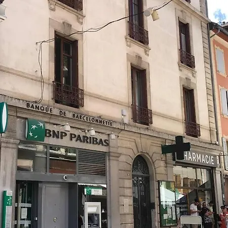 Centre Barcelonnette